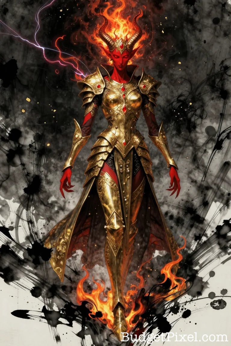 Hellfire Monarch picture 2 of 3