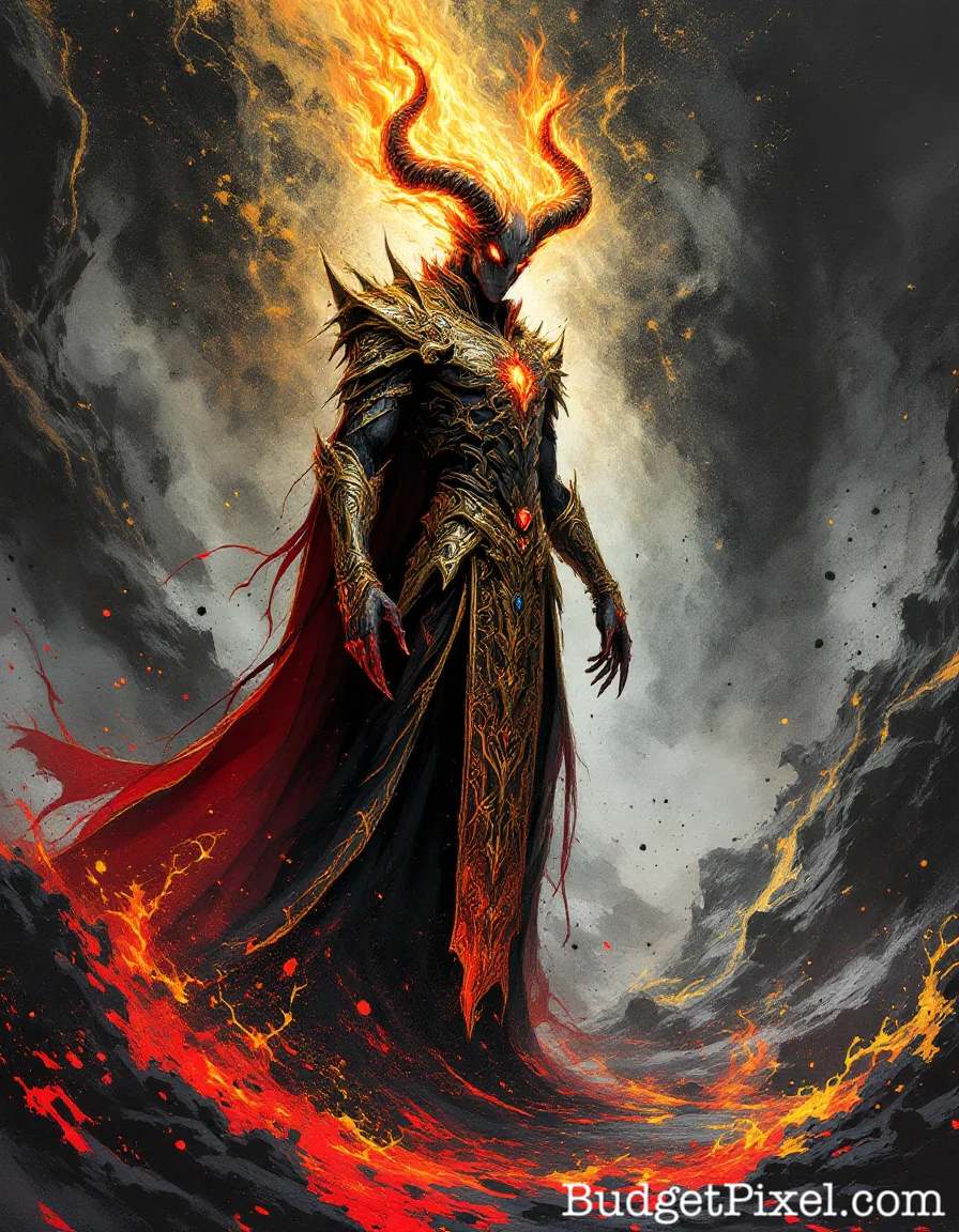 Hellfire Monarch picture 1 of 3