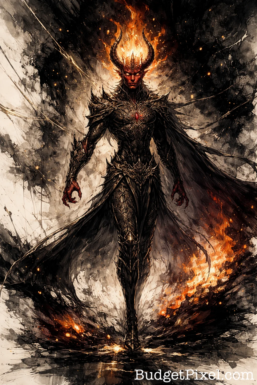 Hellfire Monarch picture 2 of 3