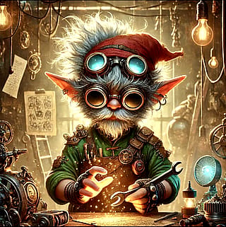 Tinkering Elf…'