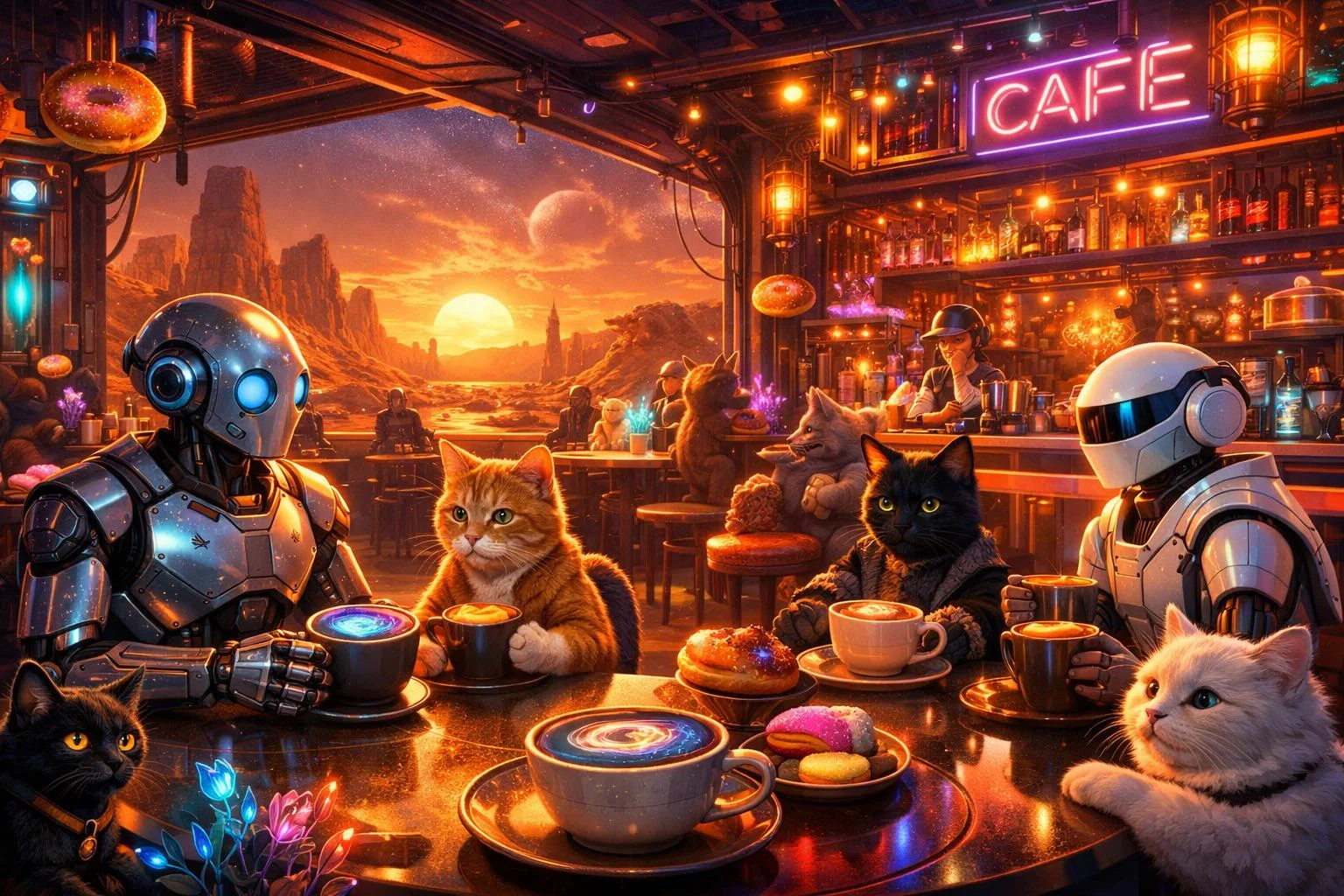 Interstellar Whiskers & Widgets picture 1 of 1