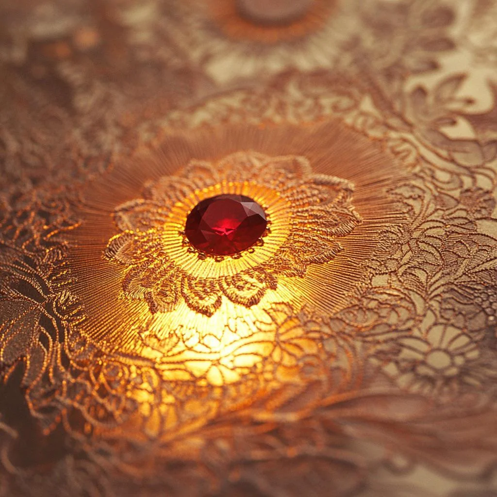 A gemstone picture 1 of 1