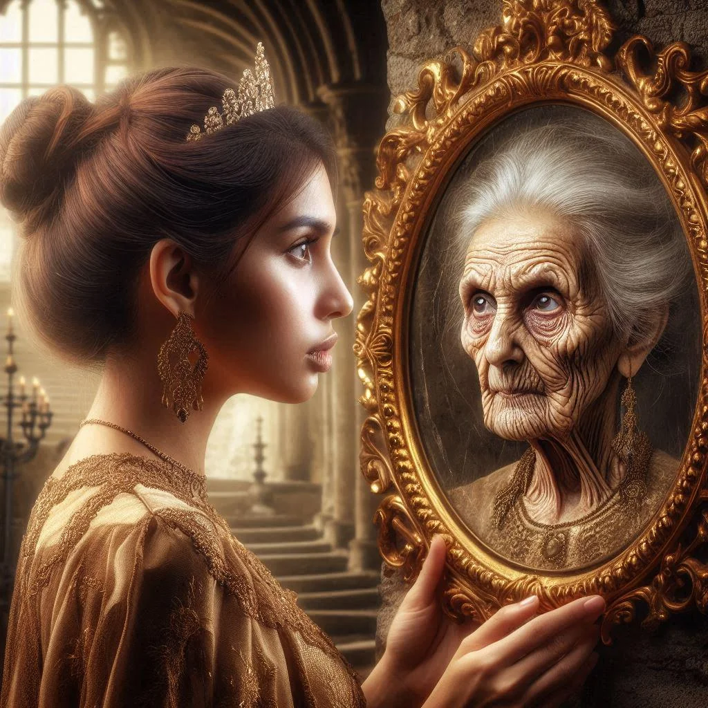 Mirror picture 1 of 1