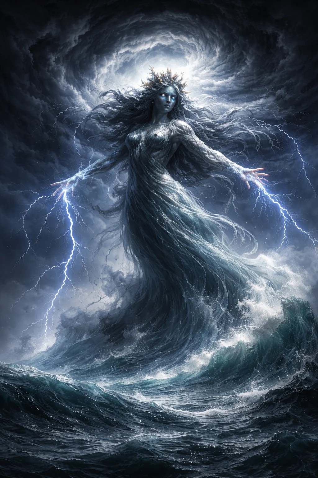 Goddess of Storms picture 1 of 1