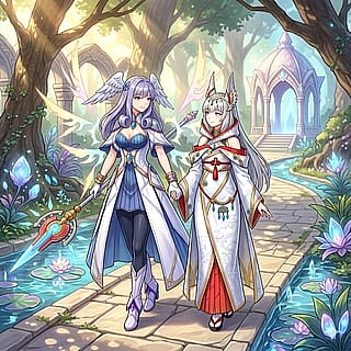 Melia x Nia art'