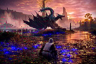 Elden Ring AI enhanced'