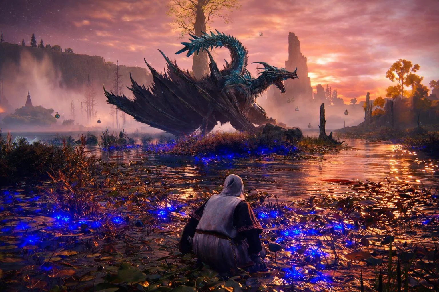 Elden Ring AI enhanced picture 1 of 1