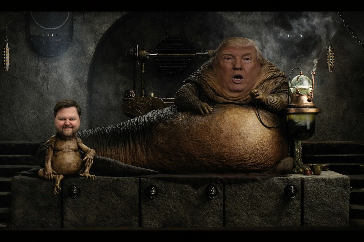 Trumpa the hutt picture 1 of 1