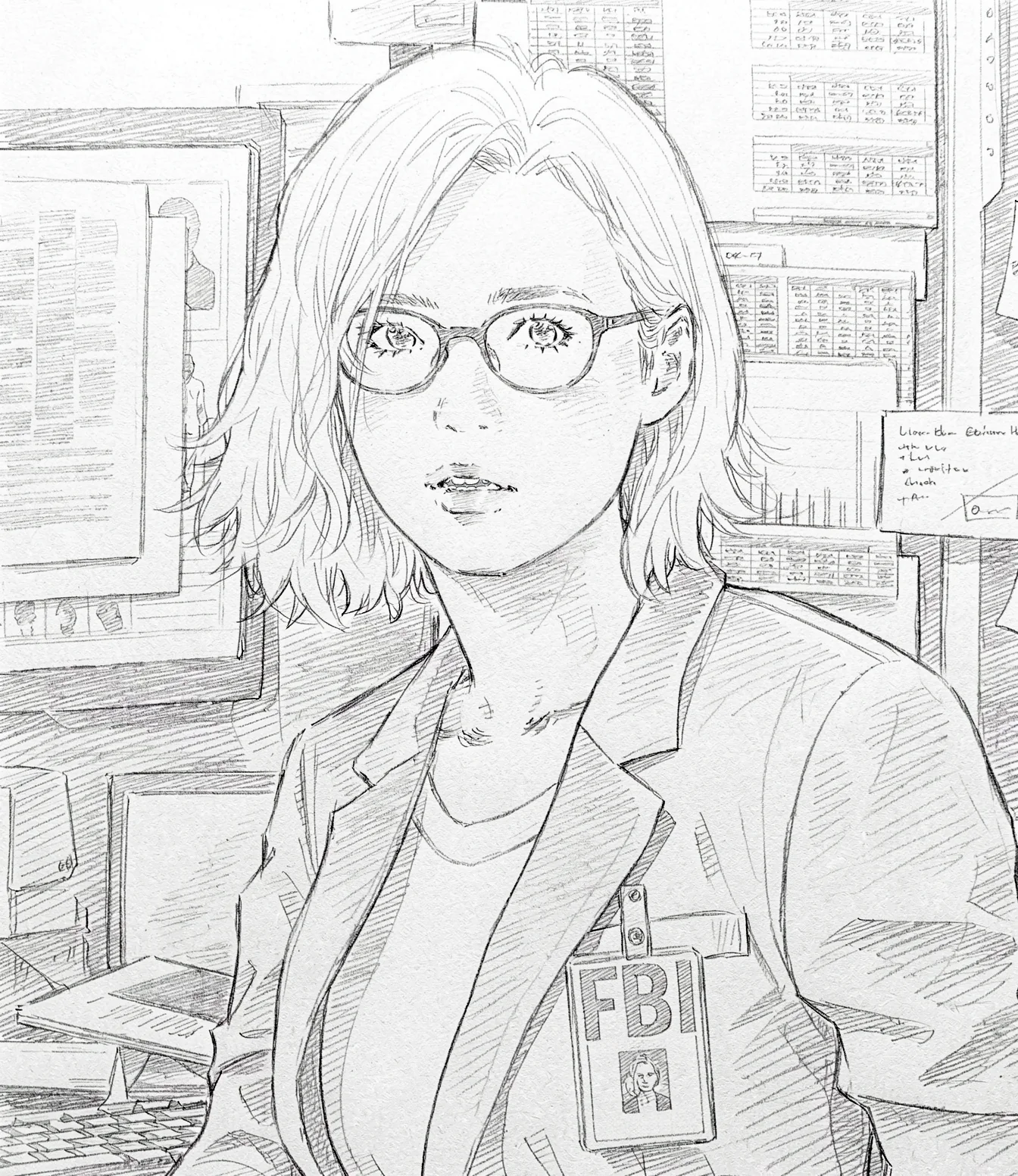 Grace Ashcroft picture 1 of 1