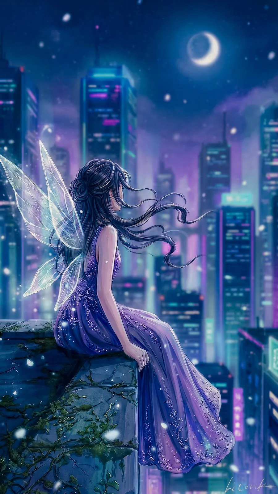 100percent Moonlight, Fully Charged / Phone Wallpaper Archives picture 1 of 1