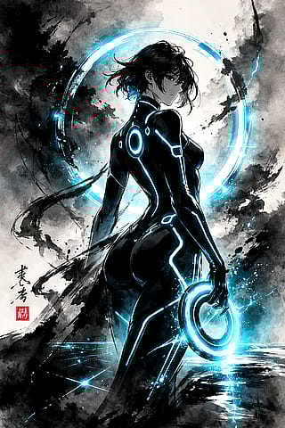 Tron legacy'