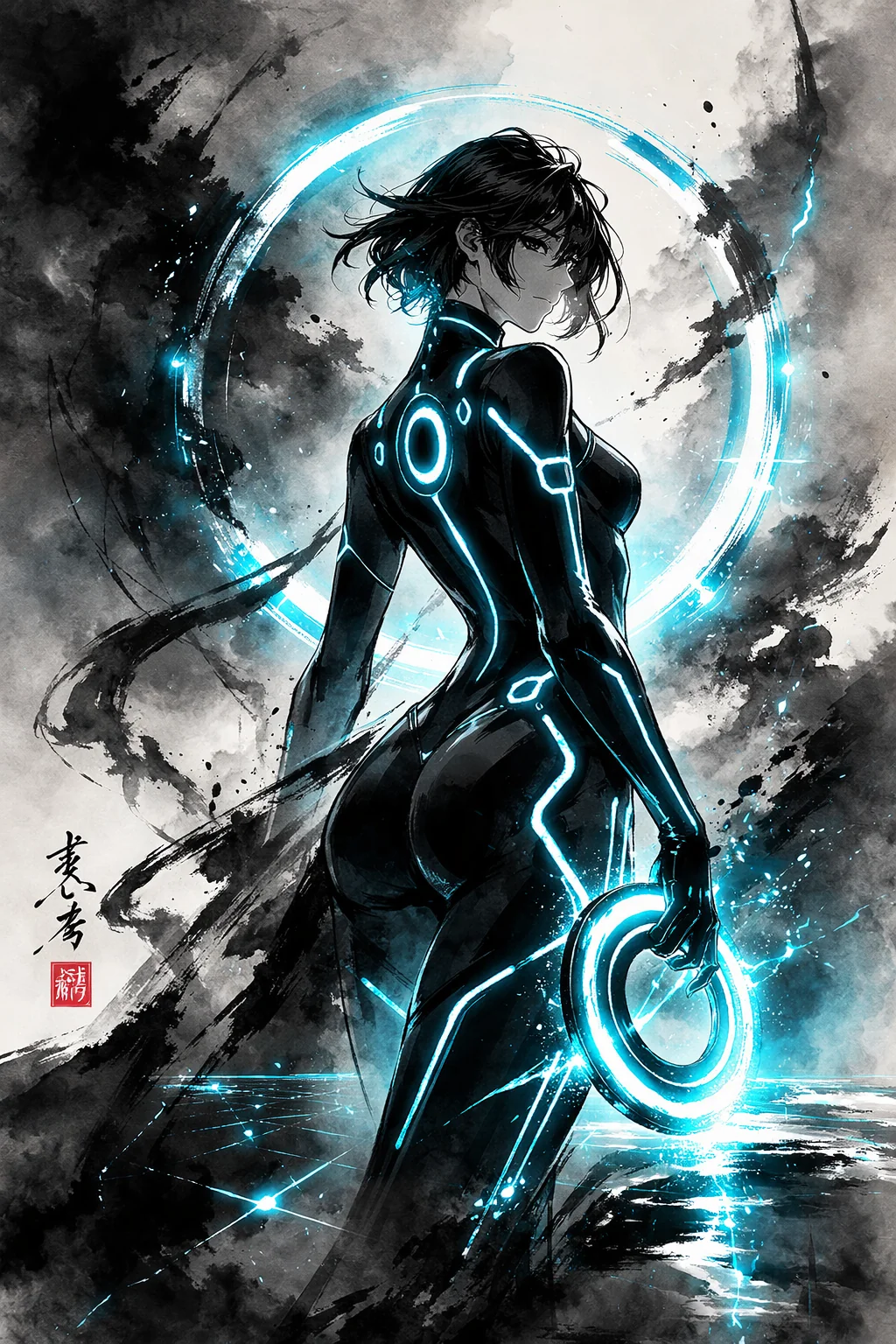 Tron legacy picture 1 of 2