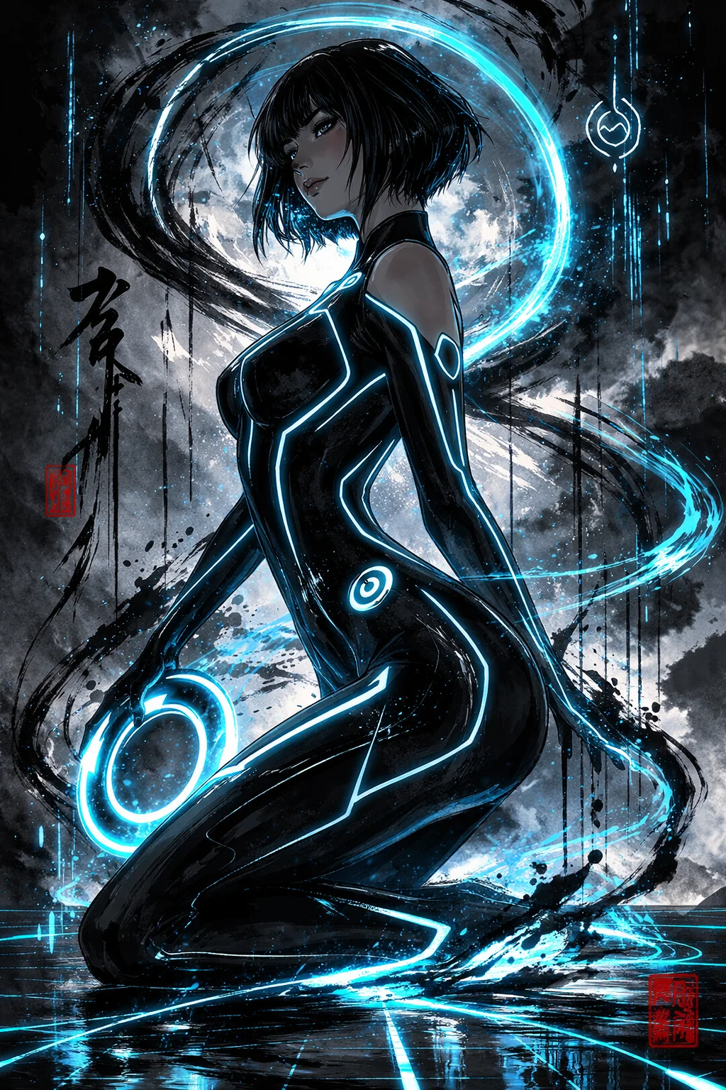 Tron legacy picture 2 of 2