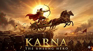 My 15-min cinematic cut of Karna. Focused on grounded, realistic chariot physics.'