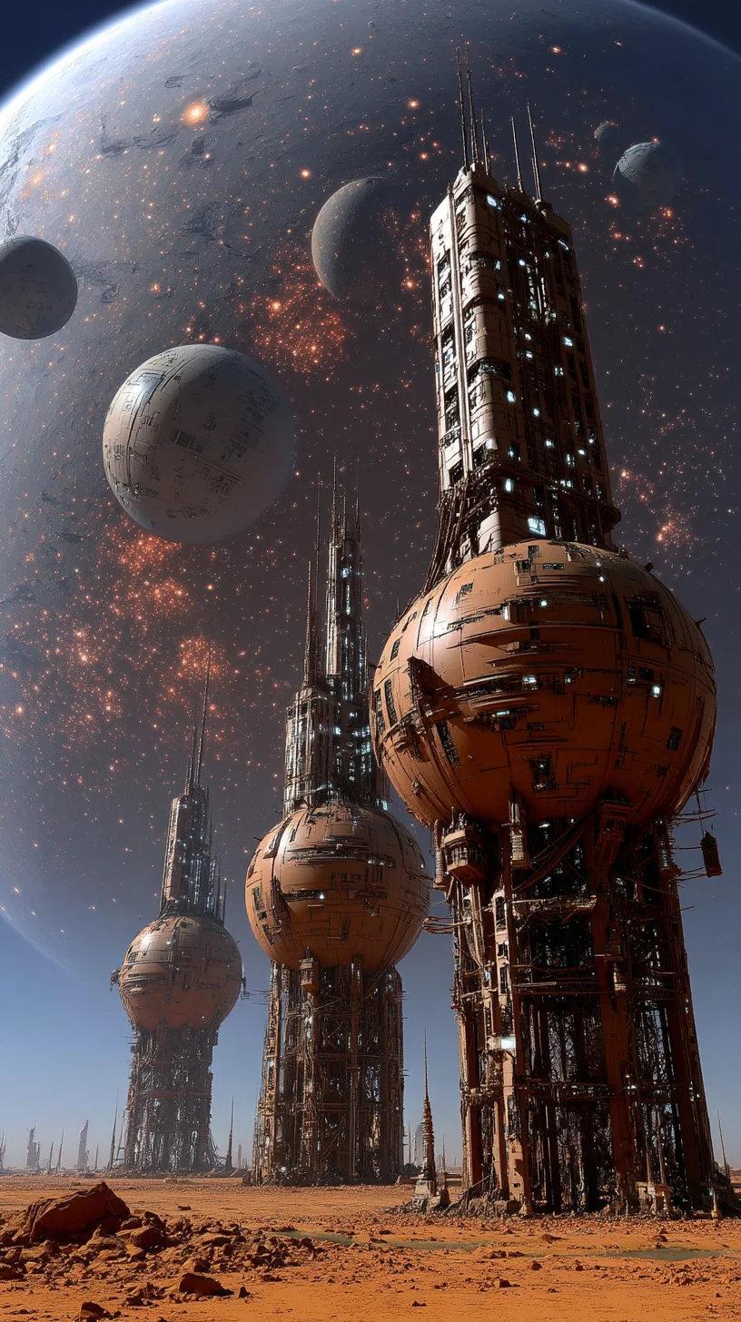 Brutalist Structures picture 1 of 5