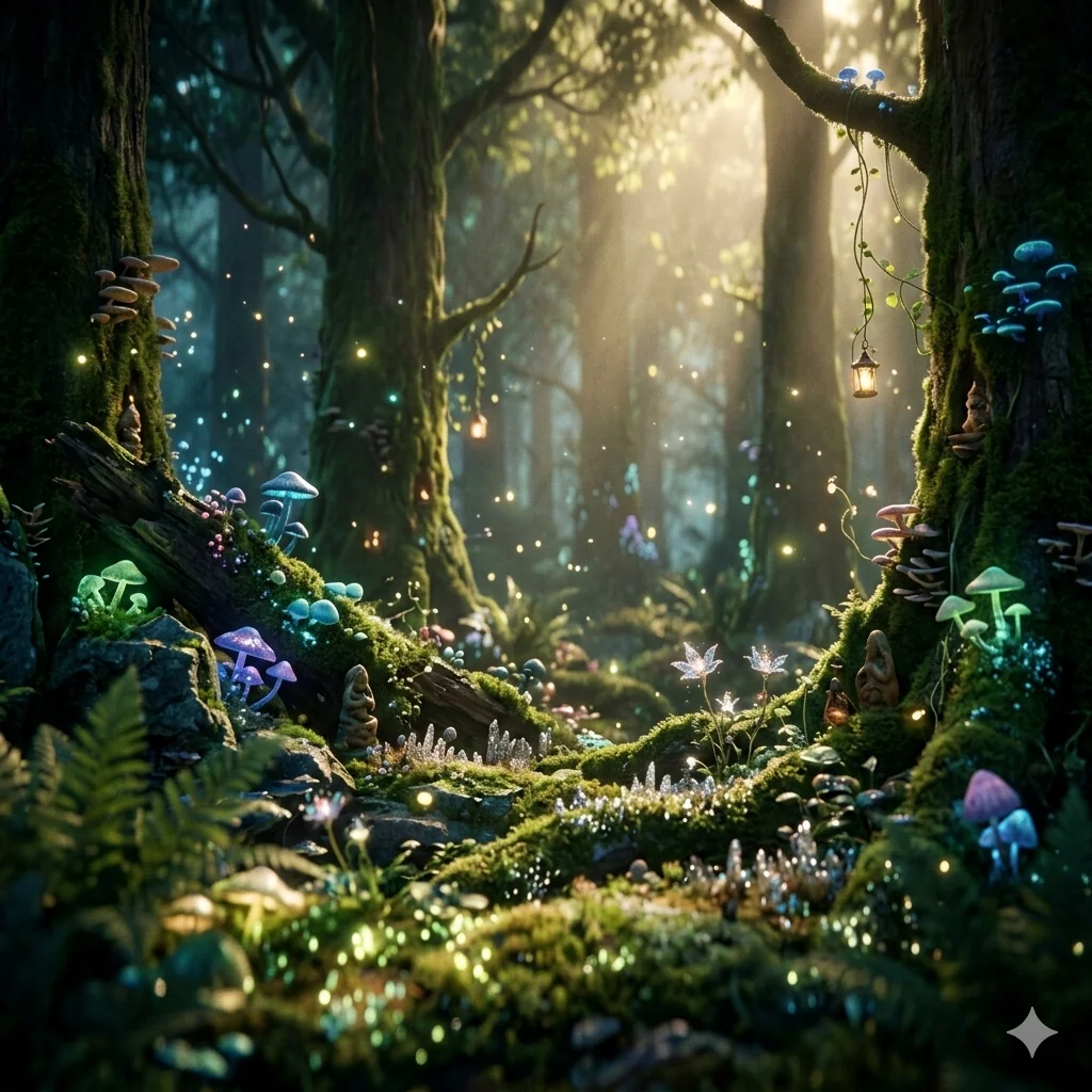 A forest picture 1 of 1