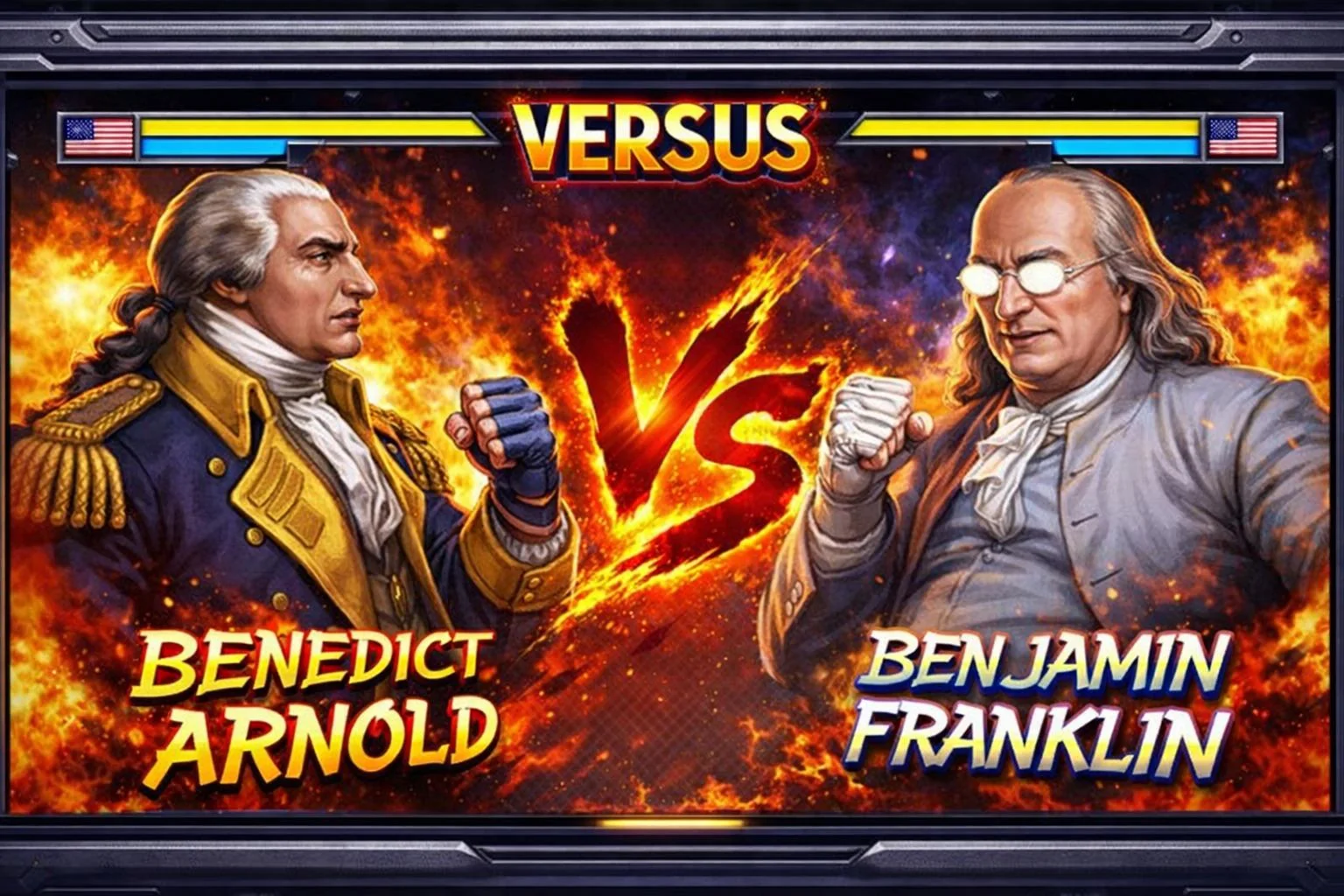 Who’s winning this fight? picture 1 of 1