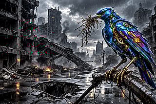 Who will inherit the earth?'