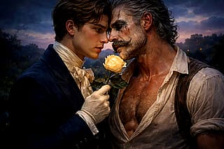 Forbidden Victorian Passion..'