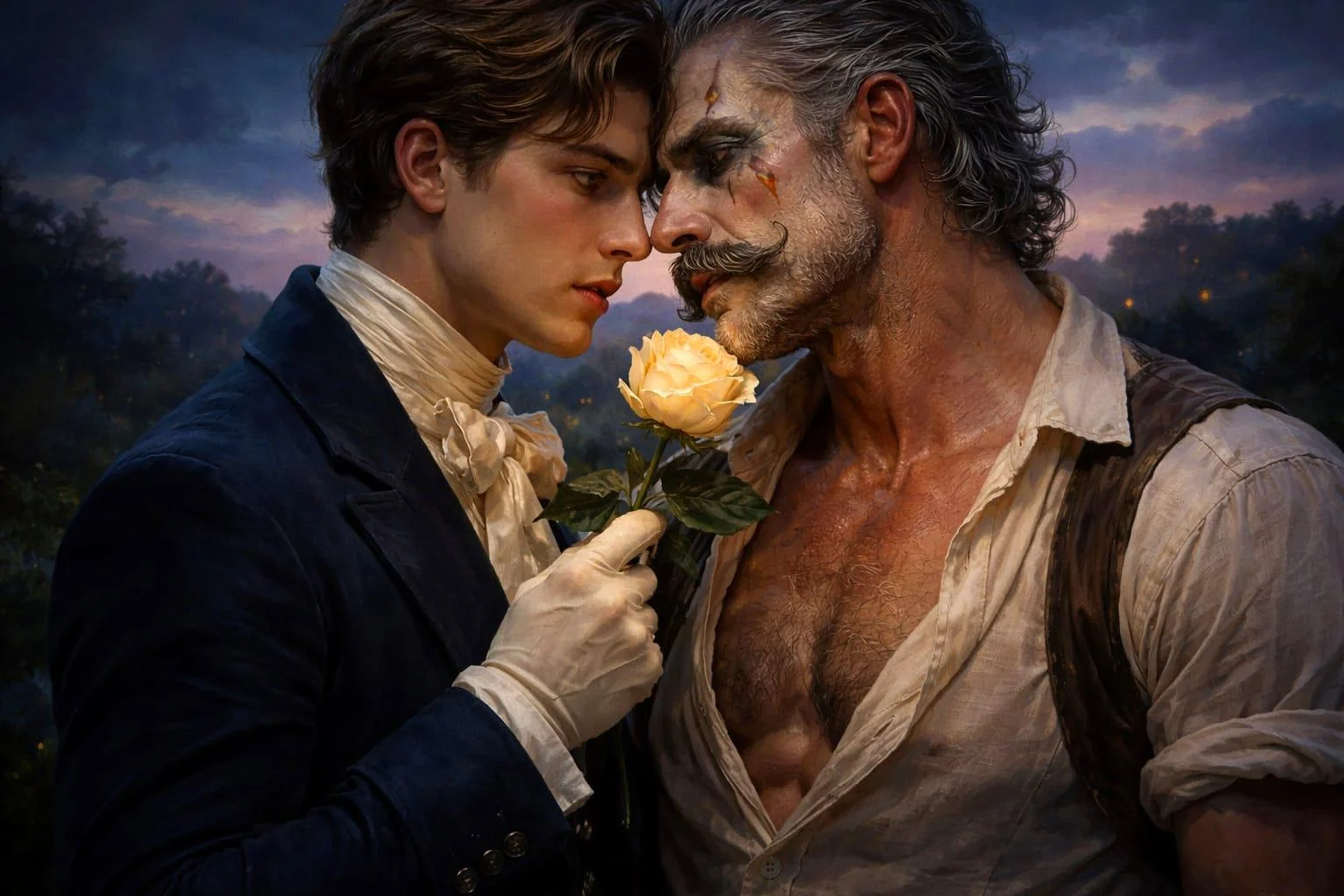 Forbidden Victorian Passion.. picture 1 of 1