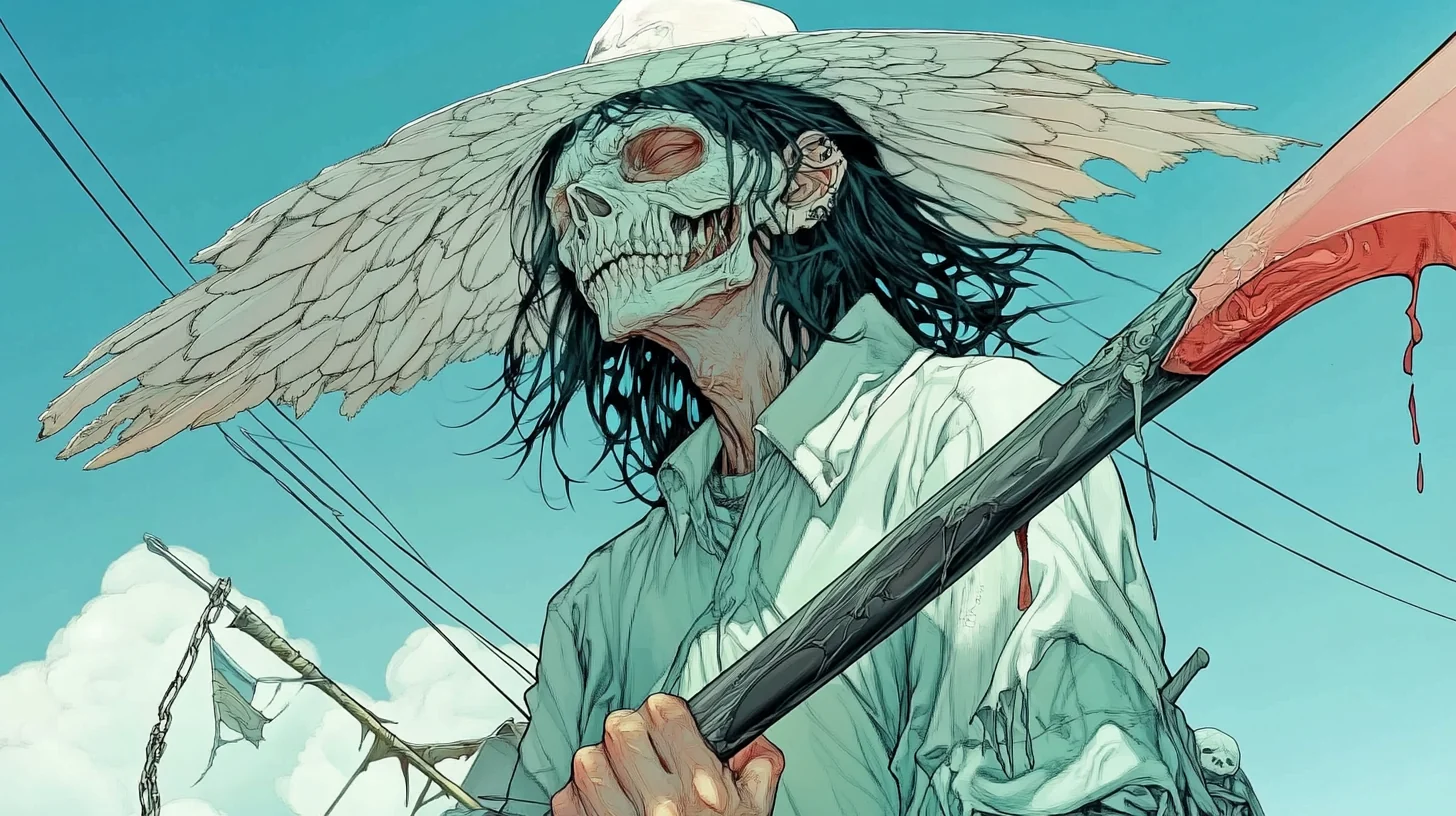 One of my favorite art styles picture 1 of 1