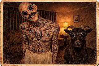 My Parents First Date'