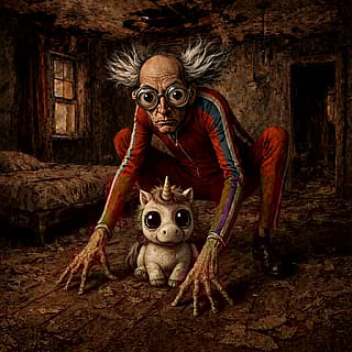 My uncle and his third wife'