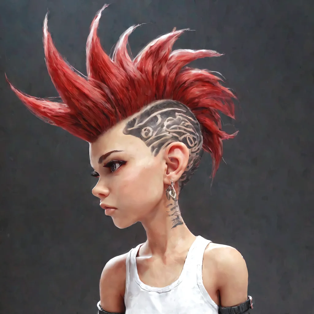 Rebellious stage. picture 1 of 1