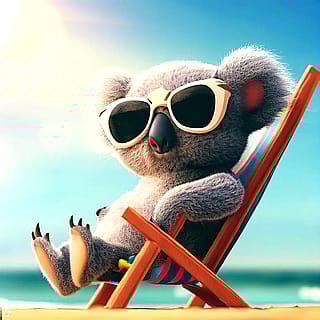 Chill Koala'