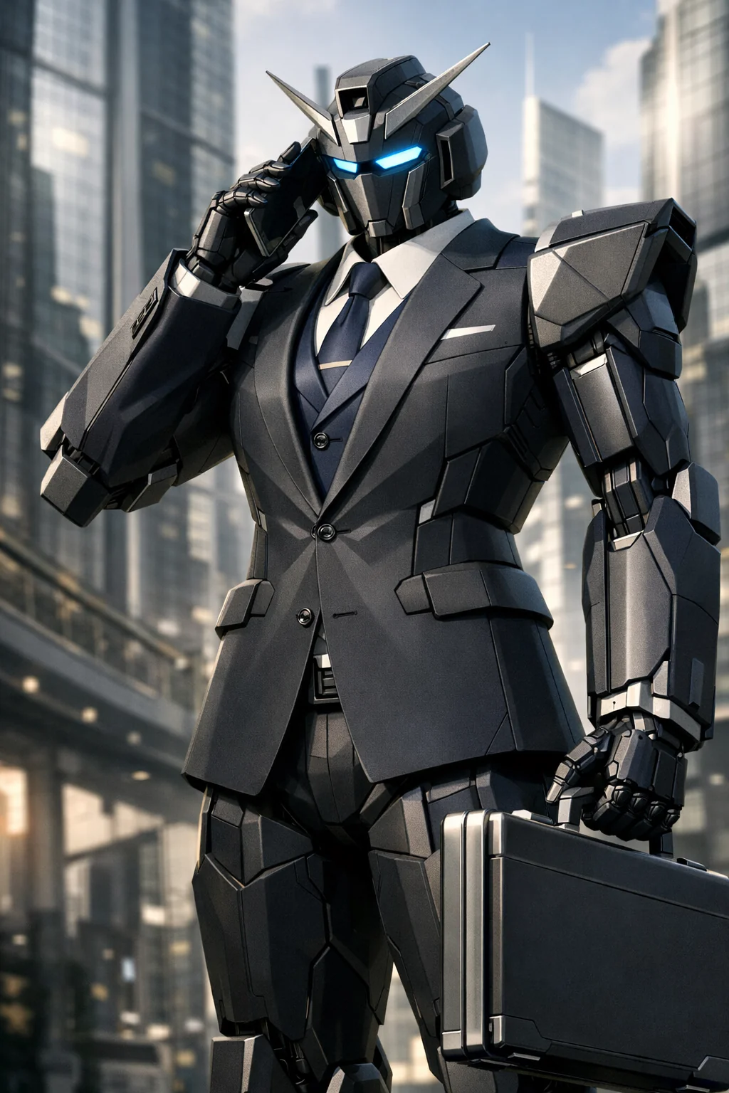 Mobile Suit picture 1 of 1