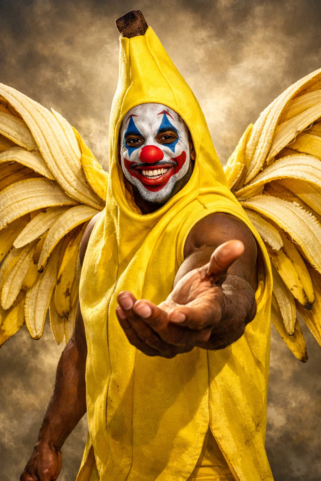 Bananaman died for your sins picture 1 of 2