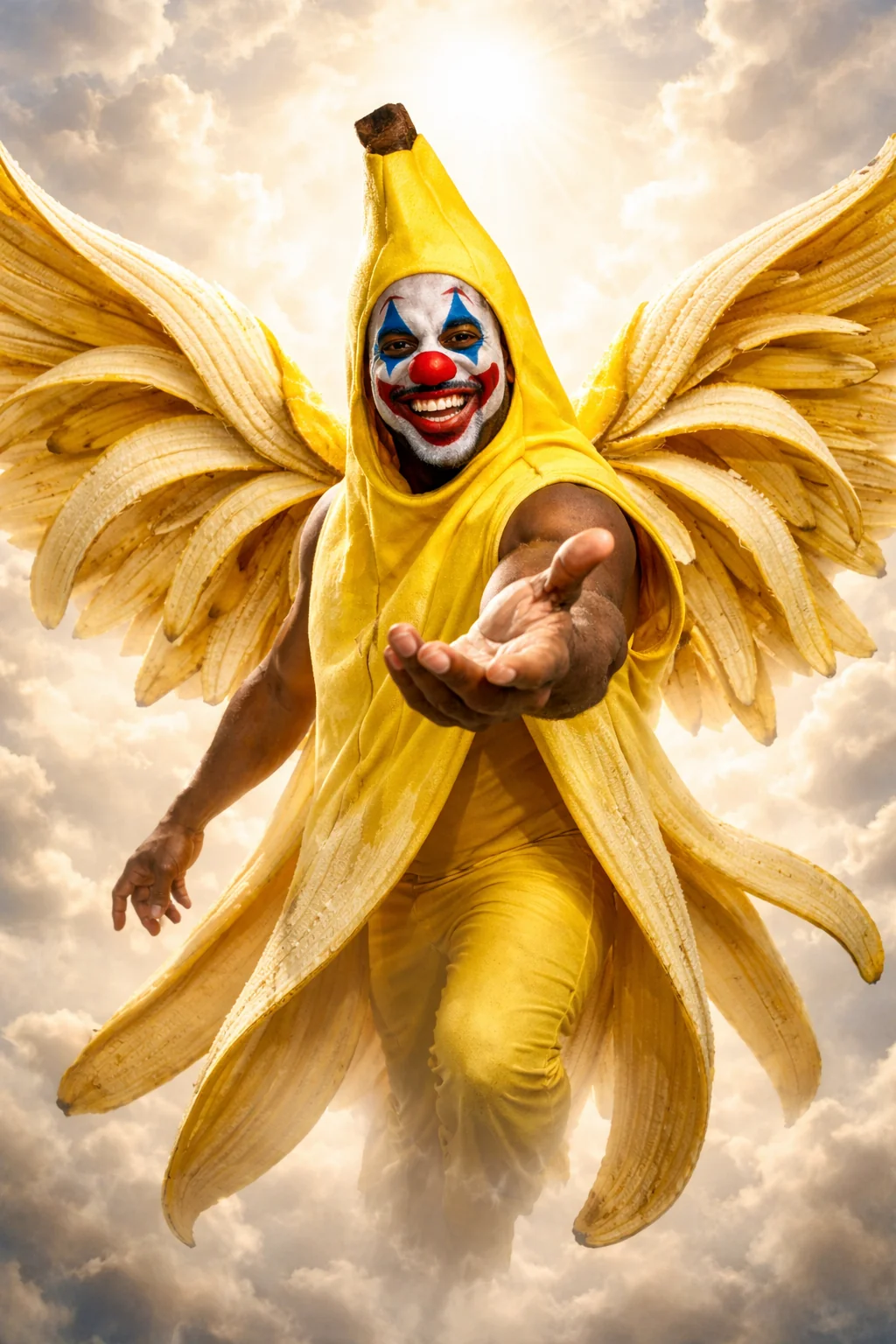 Bananaman died for your sins picture 2 of 2