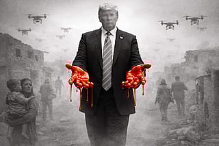 IM HERE TO HELP MYSELF'