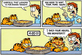 Garfield'