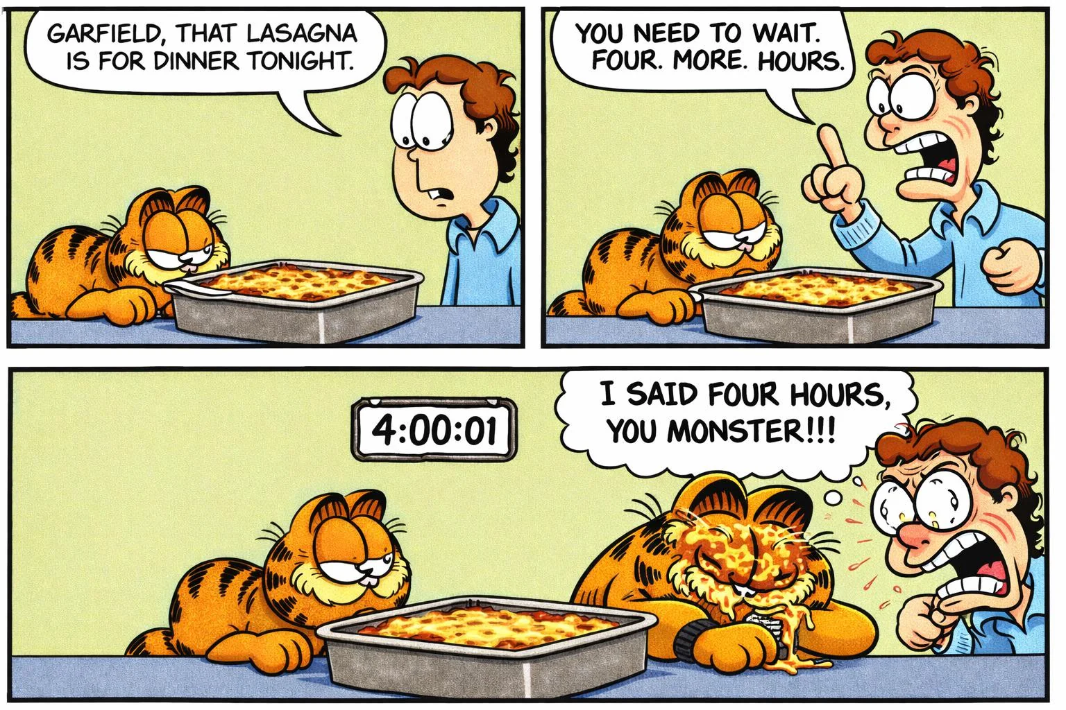 Garfield picture 1 of 1