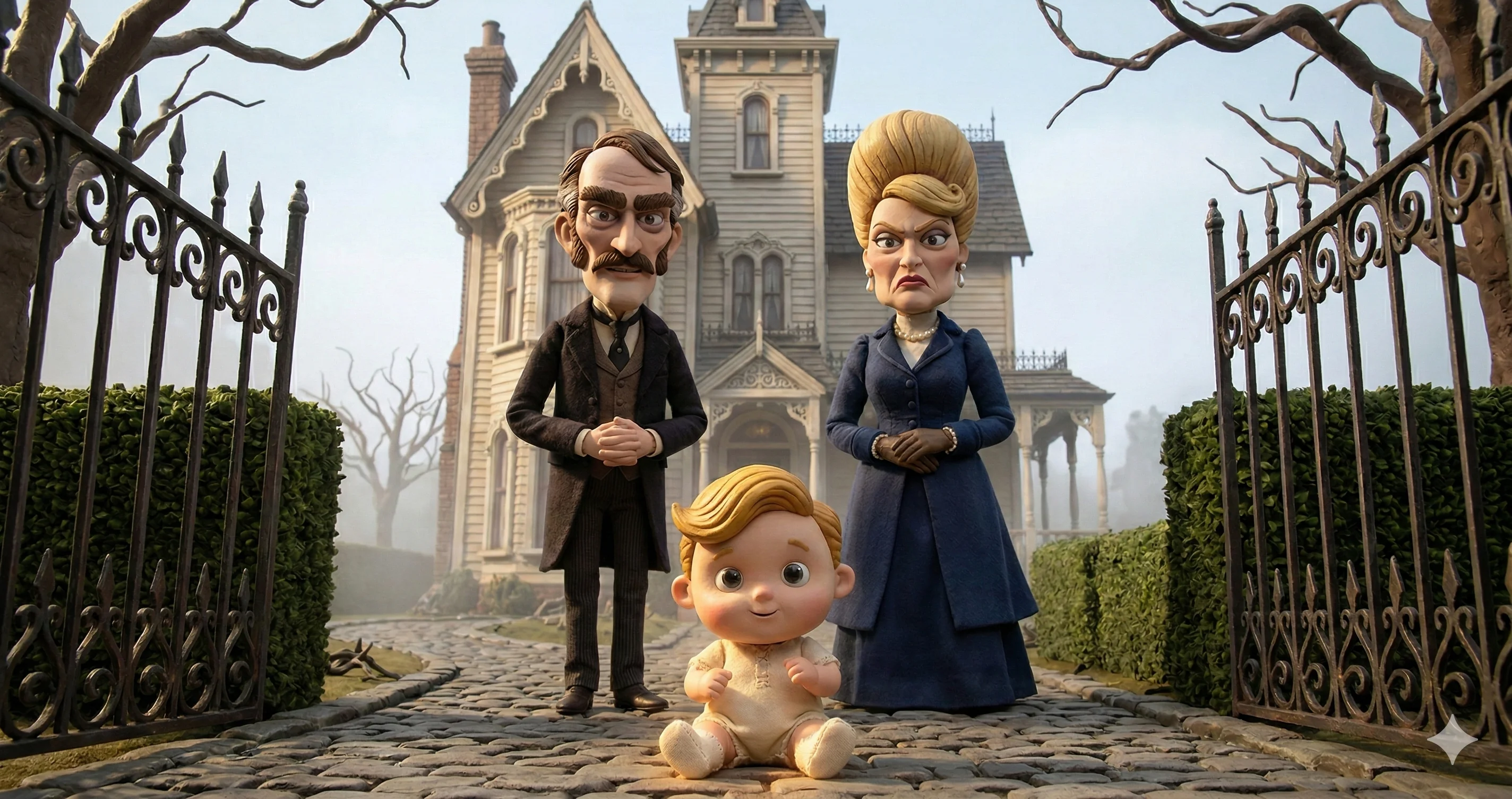 No one was born a narcissist picture 1 of 1