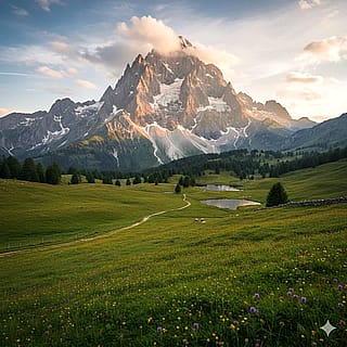 Anyone wanna climb this mountain with me?'