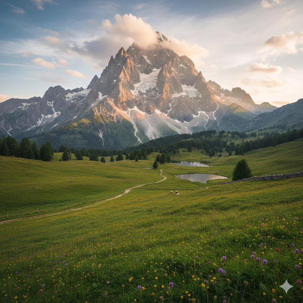 Anyone wanna climb this mountain with me? picture 1 of 1