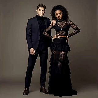 Ai Art Fashion Photoshoot'