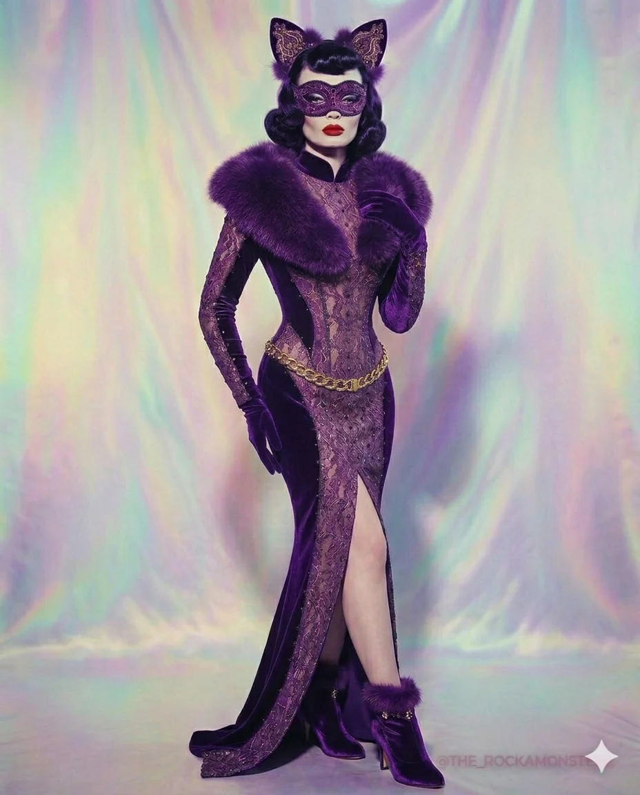 Catwoman 1940s picture 2 of 2