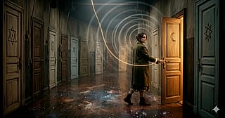 Life in a deterministic universe'