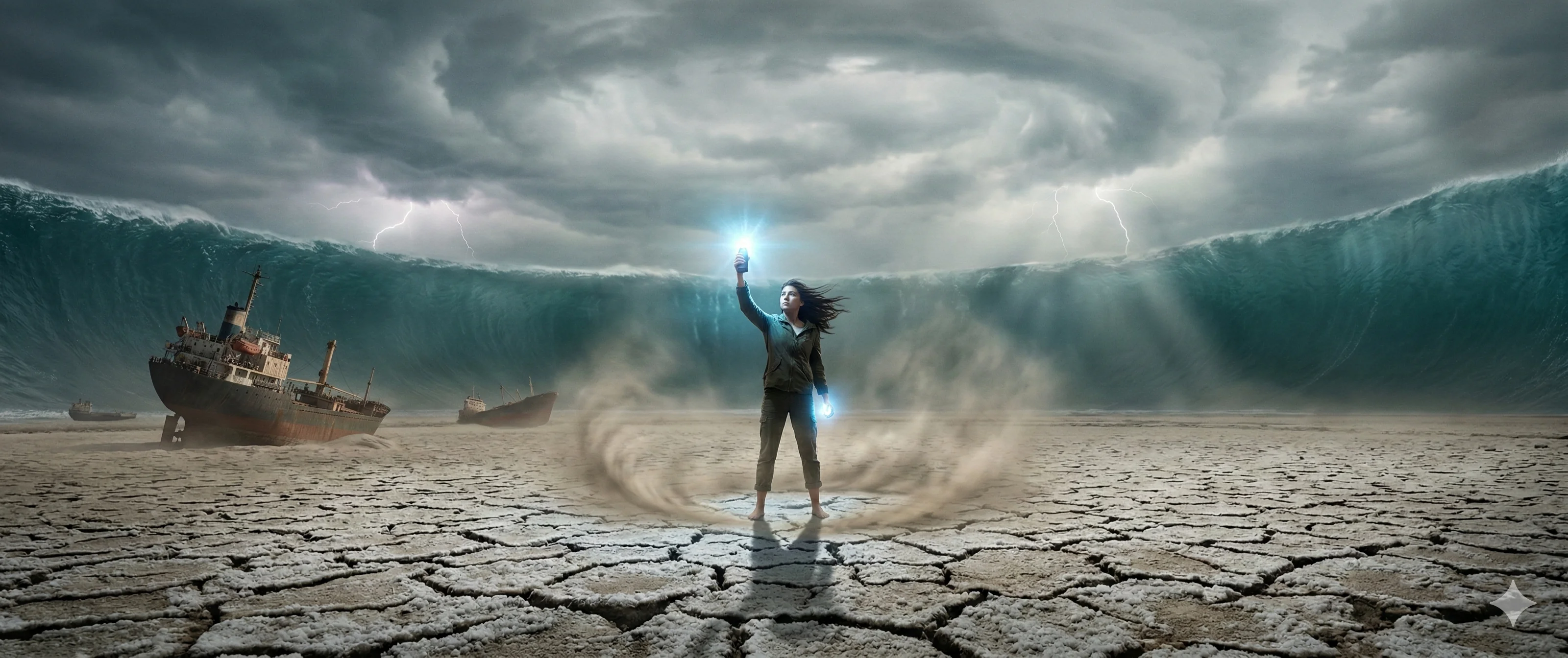 She Brought the Ocean Back picture 1 of 1