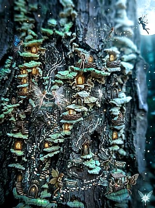 One photo, three civilizations'