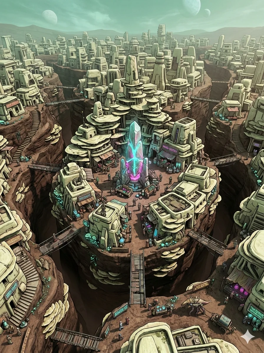 One photo, three civilizations picture 2 of 4