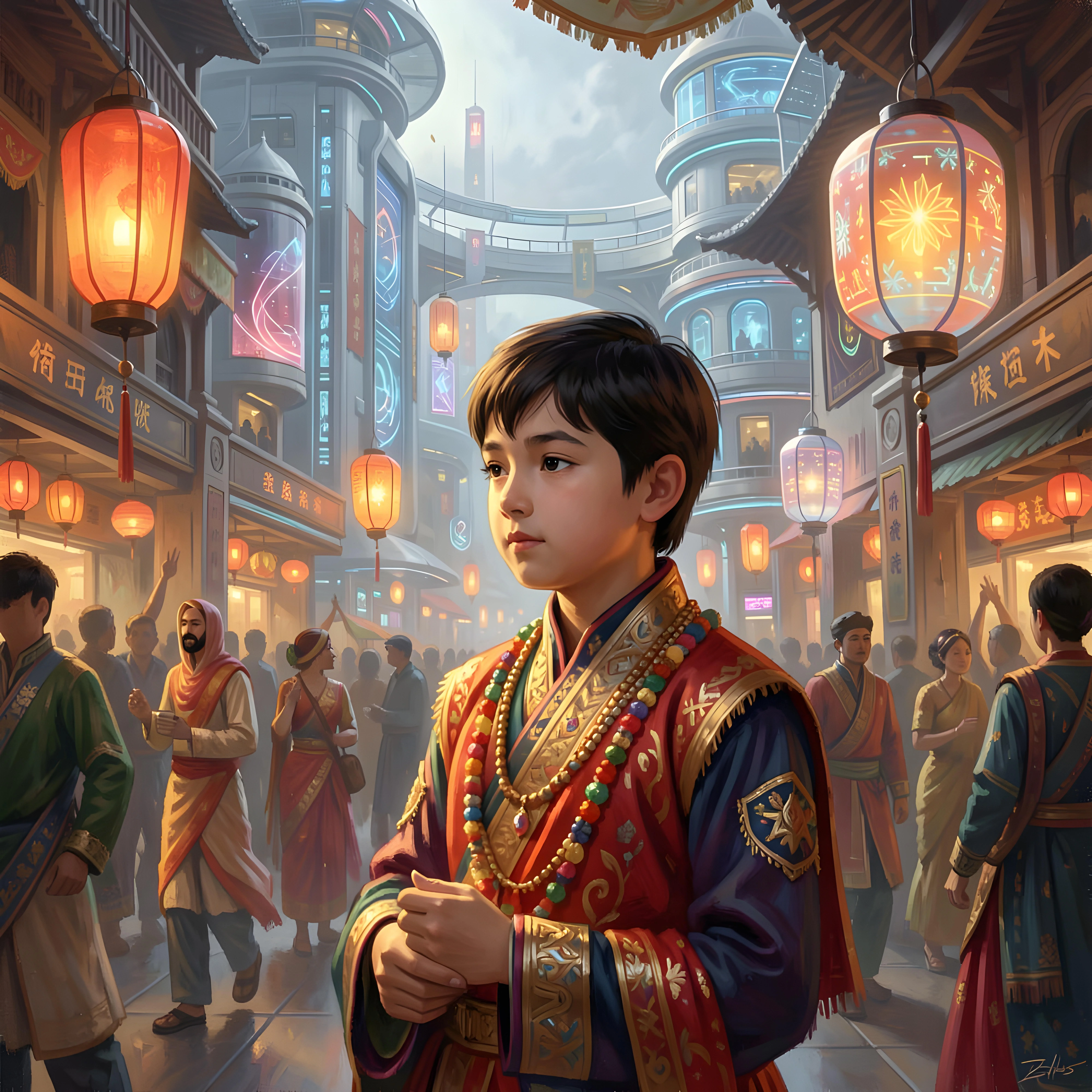 A moment of quiet contemplation. picture 1 of 1