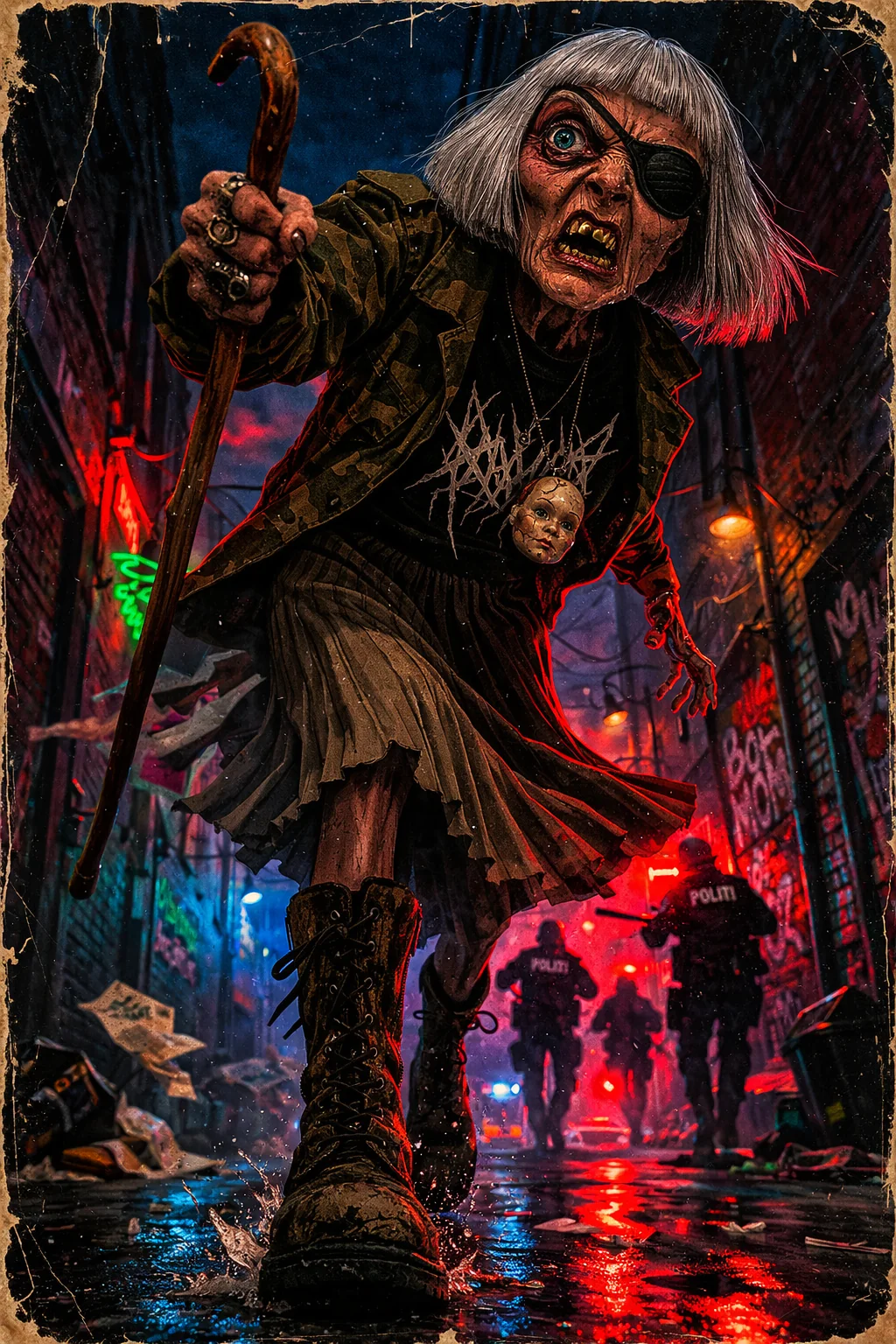 Party Girl picture 1 of 1