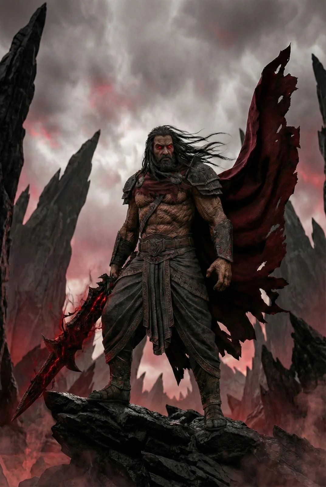 Villain for my superhero universe picture 1 of 1