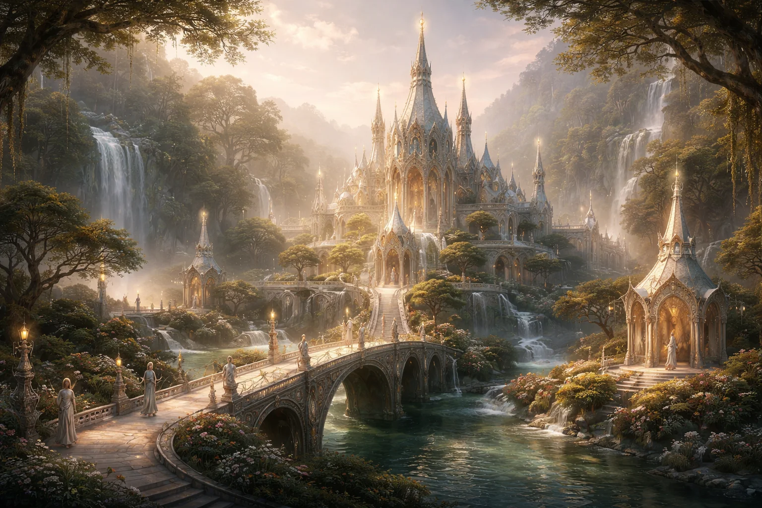 Elfish architecture picture 1 of 1