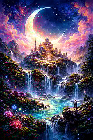 I am better than you, and you are better than me, lets make a AI+Traditional experiment, i going randomly pick a art, then i will improve it 3 times, and you do the same'