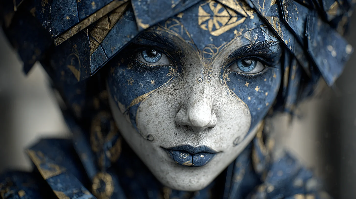 The Blues of the Blue Eyed Woman picture 1 of 1